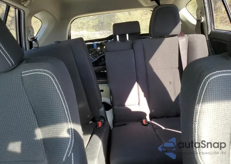 2016 Toyota Rav4 Xle из США, поврежденный, VIN JTMWFREV8GJ085983